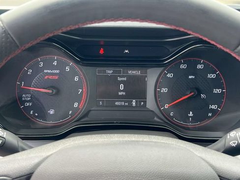 Used 2024 Chevrolet Trax RS w/ Driver Confidence Package FWD image 23