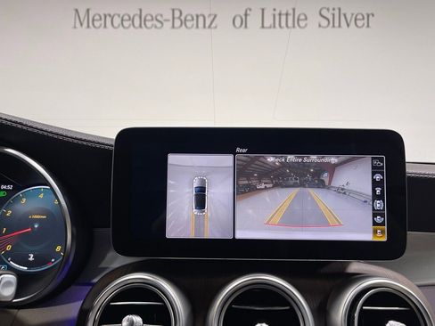 Used 2023 Mercedes-Benz C 300 4MATIC Cabriolet image 33