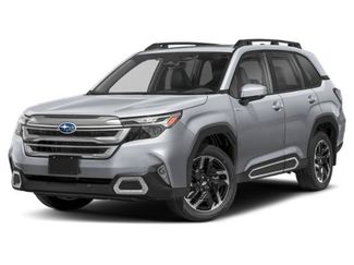 Used 2025 Subaru Forester Limited AWD/4WD video 1