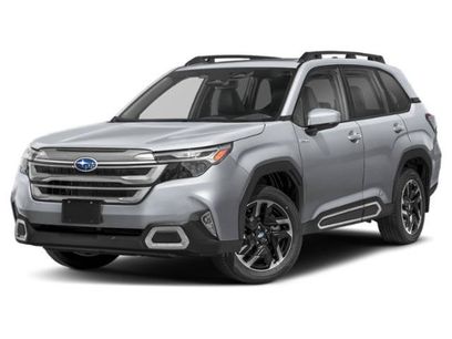 Used 2025 Subaru Forester Limited