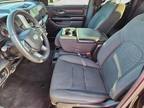 Used 2025 RAM 1500 Tradesman w/ Night Edition image 15