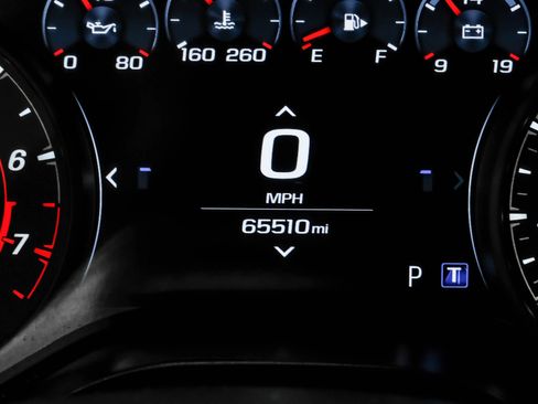Used 2021 Chevrolet Camaro SS w/ Wild Cherry Design Package 2 RWD image 61
