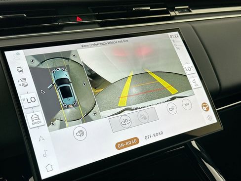 Certified 2025 Land Rover Range Rover Sport Dynamic SE image 15