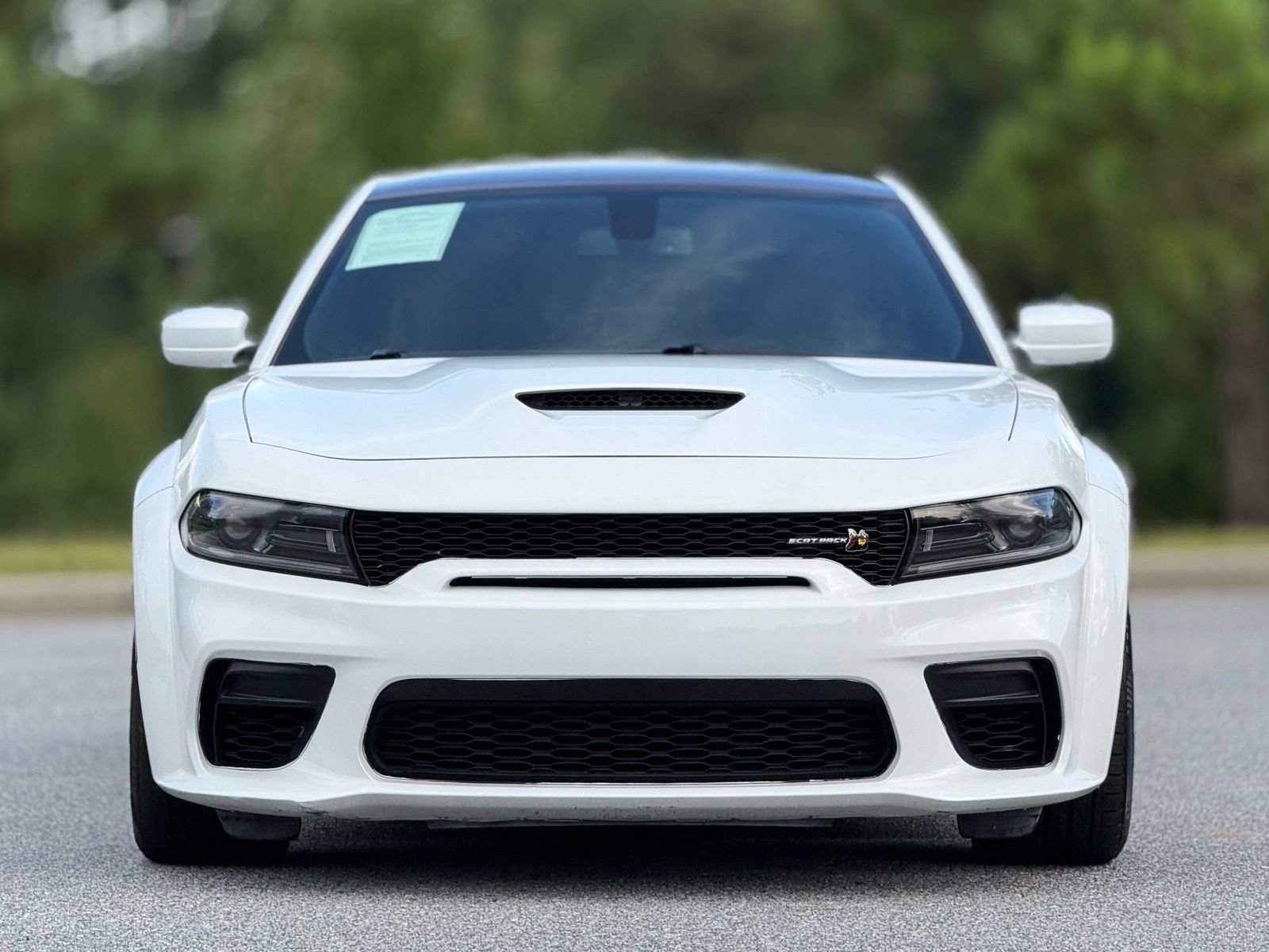 Used 2022 Dodge Charger Scat Pack RWD image 3