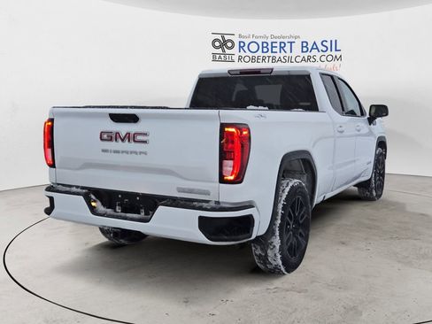 Used 2023 GMC Sierra 1500 Elevation image 5