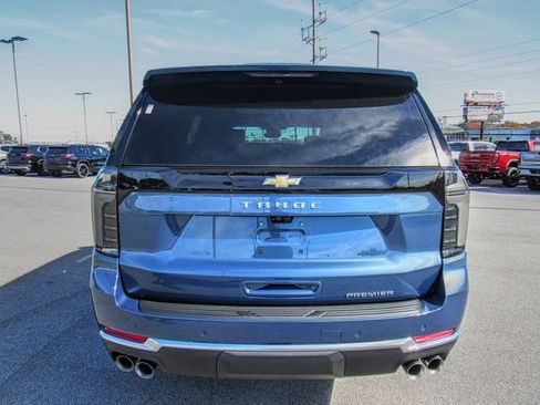New 2026 Chevrolet Tahoe Premier image 5