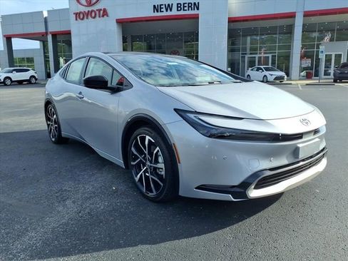 New 2026 Toyota Prius Plug-In Hybrid image 1