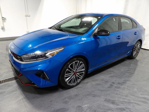 Used 2023 Kia Forte GT FWD image 4