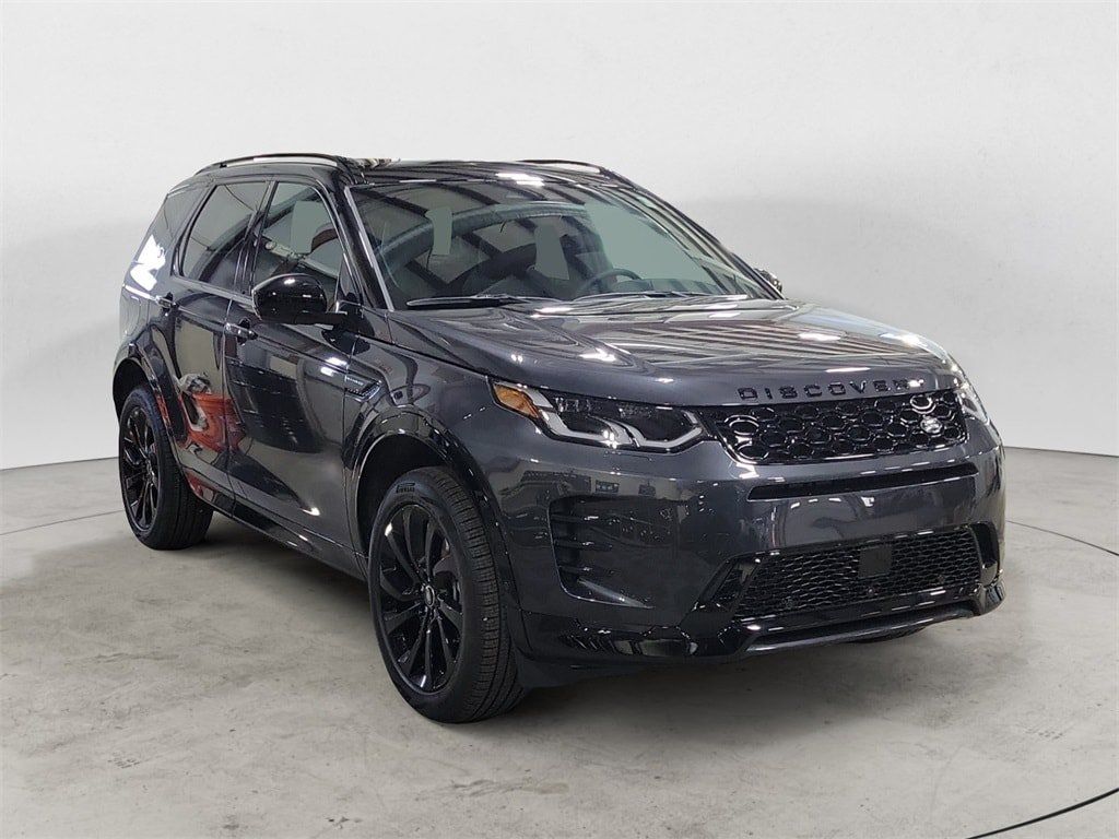 New 2025 Land Rover Discovery Sport Dynamic SE AWD/4WD image 7