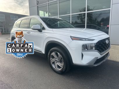 Used 2023 Hyundai Santa Fe SEL w/ Cargo Package