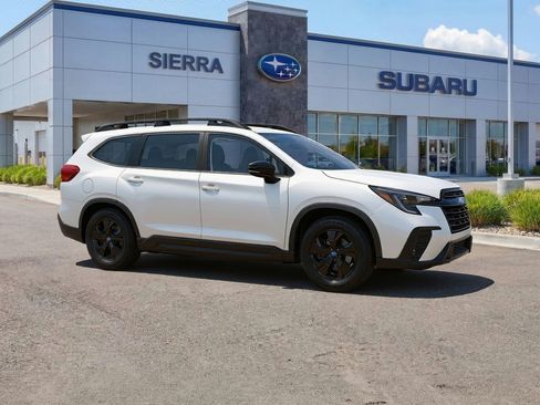 New 2026 Subaru Ascent Premium AWD/4WD image 15