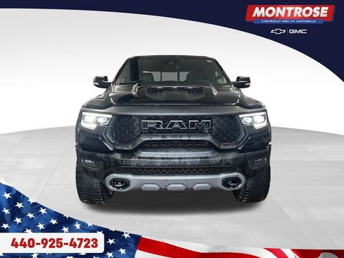Used 2022 RAM 1500 TRX w/ TRX Level 1 Equipment Group AWD/4WD image 8