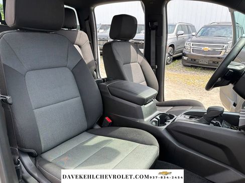 Used 2026 Chevrolet Colorado W/T AWD/4WD image 18