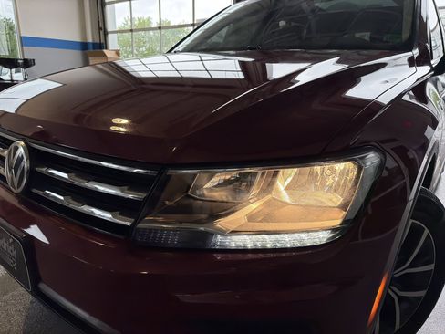 Used 2020 Volkswagen Tiguan S AWD/4WD image 6