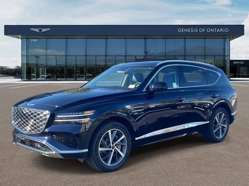 New 2026 Genesis GV80 2.5T Advanced image 3