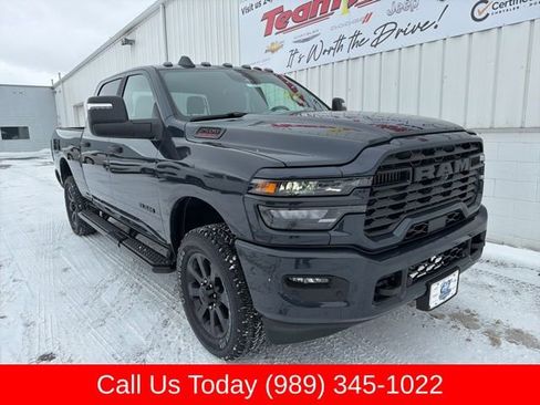 New 2026 RAM 2500 Big Horn image 2