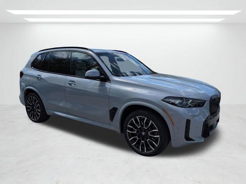 New 2026 BMW X5 xDrive40i w/ M Sport Package image 2
