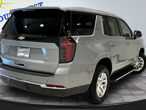 Used 2025 Chevrolet Tahoe LT AWD/4WD image 6