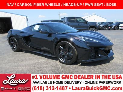 Used 2025 Chevrolet Corvette E-Ray w/ Battery Protection Package