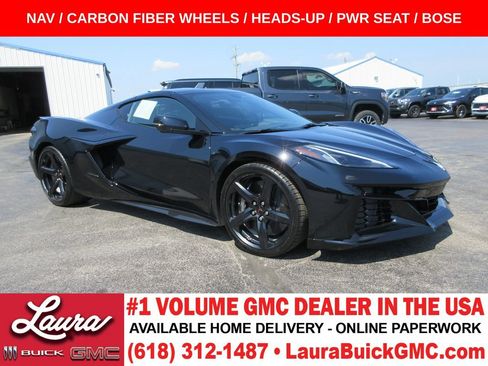 Used 2025 Chevrolet Corvette E-Ray w/ Battery Protection Package AWD/4WD image 1