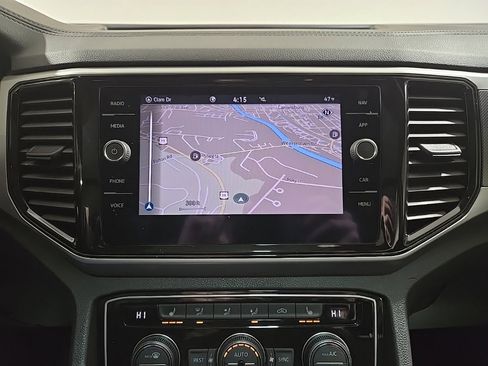 Used 2021 Volkswagen Atlas SEL R-Line image 16