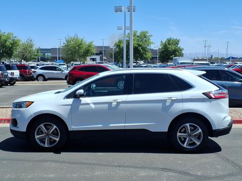 Certified 2023 Ford Edge SEL w/ Convenience Package AWD/4WD image 7