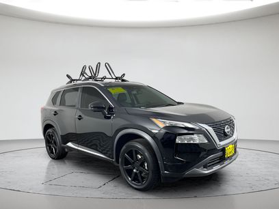 Used 2023 Nissan Rogue SL w/ SL Premium Package