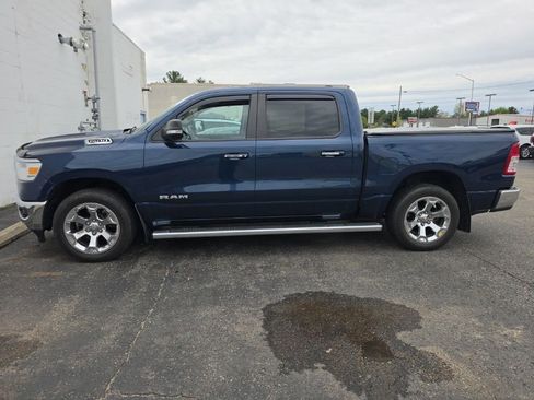 Used 2020 RAM 1500 Big Horn AWD/4WD image 2