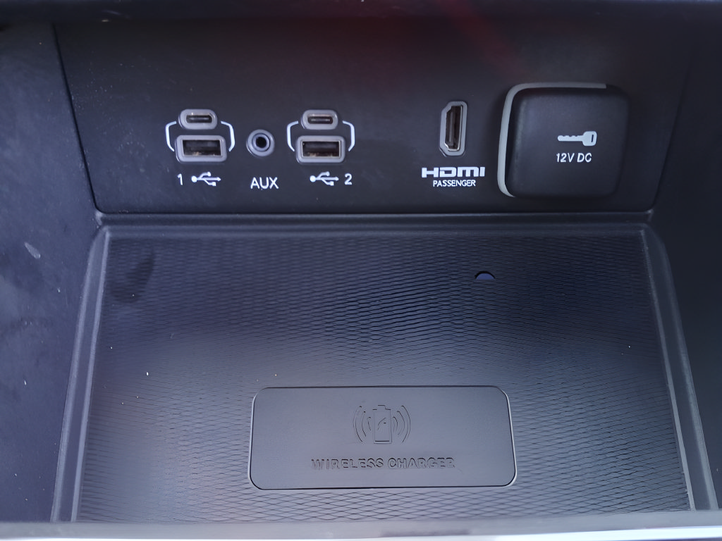 Used 2023 Jeep Grand Cherokee L Summit AWD/4WD image 6