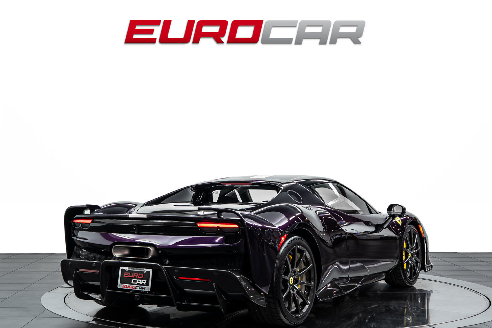 Used 2026 Ferrari 296 Speciale RWD image 5