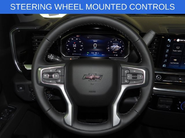 New 2026 Chevrolet Silverado 1500 RST w/ LPO, Liner Protection Package AWD/4WD image 17
