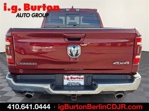 Used 2021 RAM 1500 Big Horn image 5