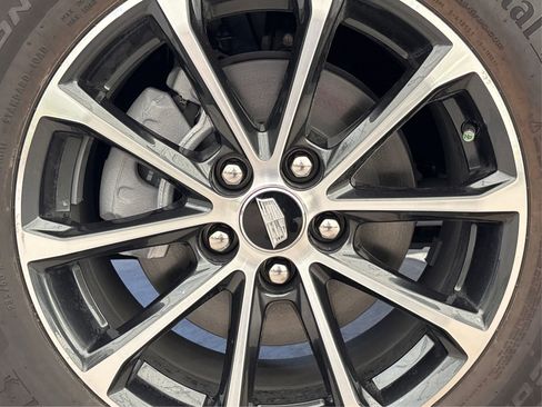 New 2025 Cadillac XT4 Sport image 13