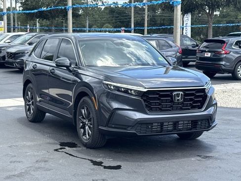 New 2026 Honda CR-V EX-L image 2