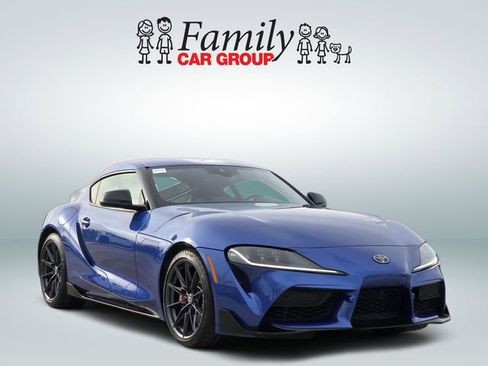 Used 2023 Toyota Supra Premium w/ Driver Assist Package image 2
