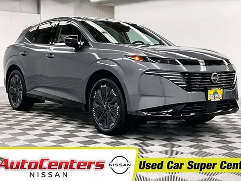 Used 2025 Nissan Murano Platinum image 1