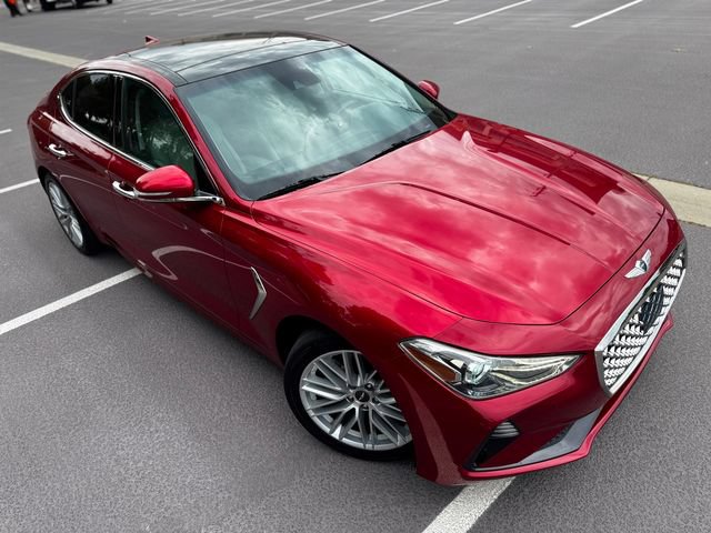 Used 2020 Genesis G70 2.0T w/ Elite Package RWD image 23