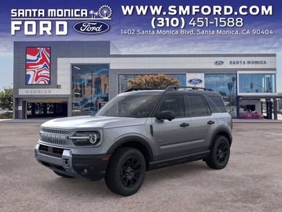 New 2026 Ford Bronco Sport Badlands