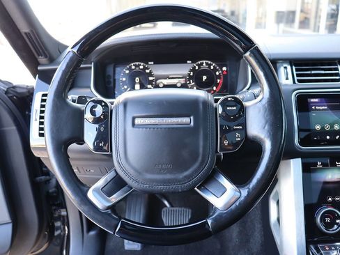 Used 2018 Land Rover Range Rover HSE image 14