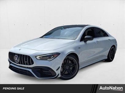 Certified 2020 Mercedes-Benz CLA 45 AMG 4MATIC