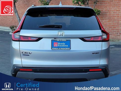 Certified 2026 Honda CR-V Sport-L image 3