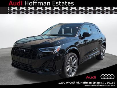 New 2025 Audi Q3 2.0T Premium