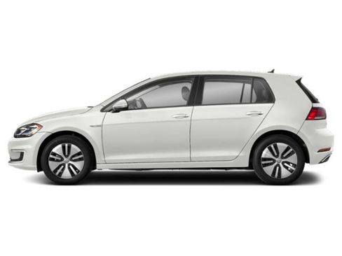 Used 2019 Volkswagen e-Golf SE w/ Driver Assistance Package image 2