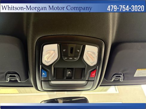 Used 2024 RAM 2500 Tradesman w/ Chrome Appearance Group image 29