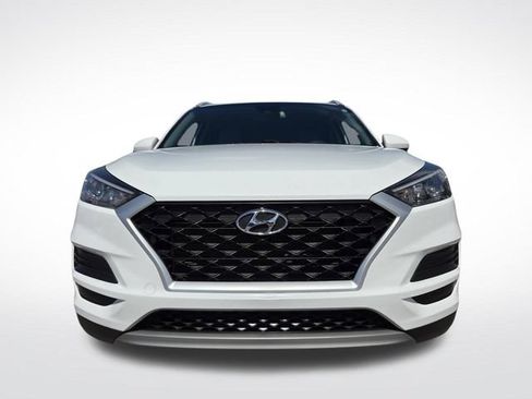 Used 2021 Hyundai Tucson SEL FWD image 3