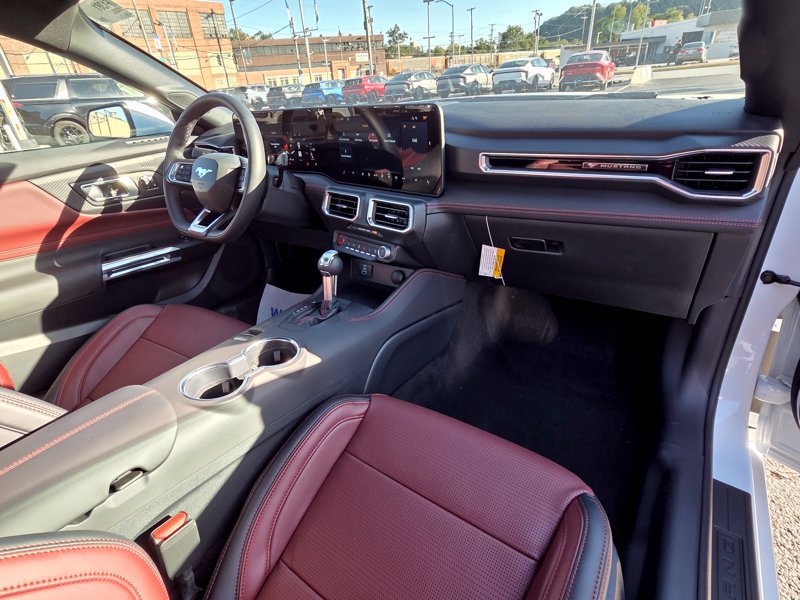 New 2026 Ford Mustang Premium RWD image 11