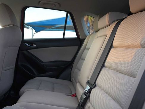 Used 2016 MAZDA CX-5 Touring w/ Bose/Moonroof Package image 14