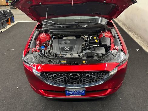 Used 2025 MAZDA CX-5 AWD 2.5 S w/ Preferred Package image 11