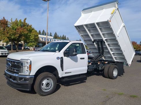 New 2024 Ford F350 XL w/ XL Chrome Package AWD/4WD image 30