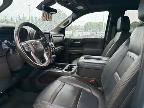 Used 2021 GMC Sierra 1500 Denali w/ Denali Ultimate Package AWD/4WD image 7